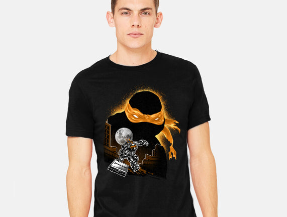 Nun-Chucks Wielder Ninja