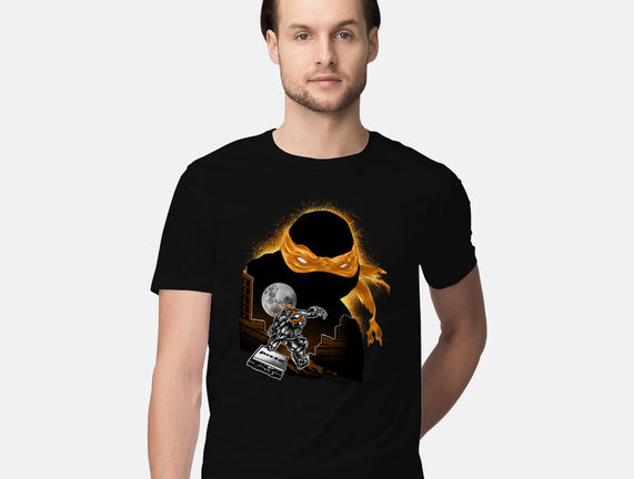 Nun-Chucks Wielder Ninja