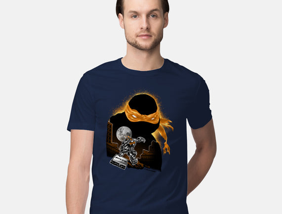 Nun-Chucks Wielder Ninja