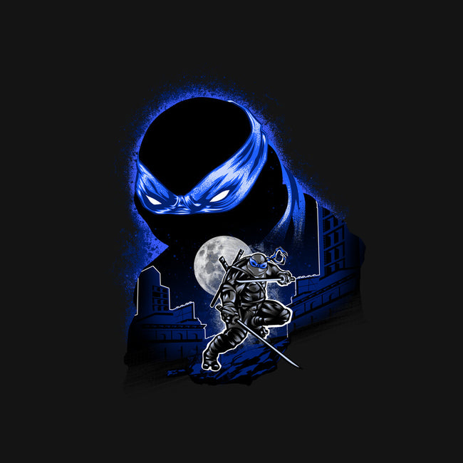 Katana Weilder Ninja-Mens-Basic-Tee-hypertwenty