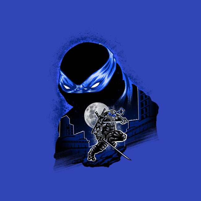 Katana Weilder Ninja-Mens-Basic-Tee-hypertwenty