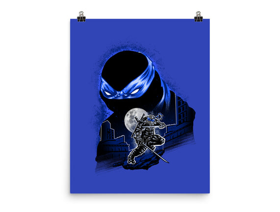 Katana Weilder Ninja