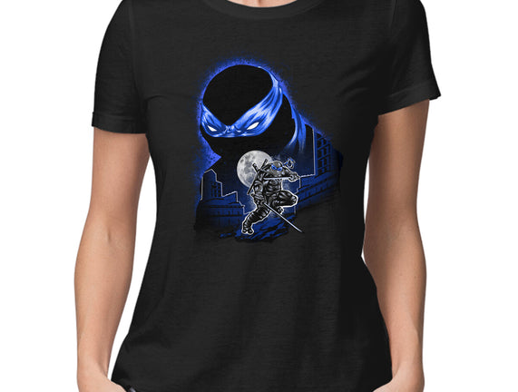 Katana Weilder Ninja