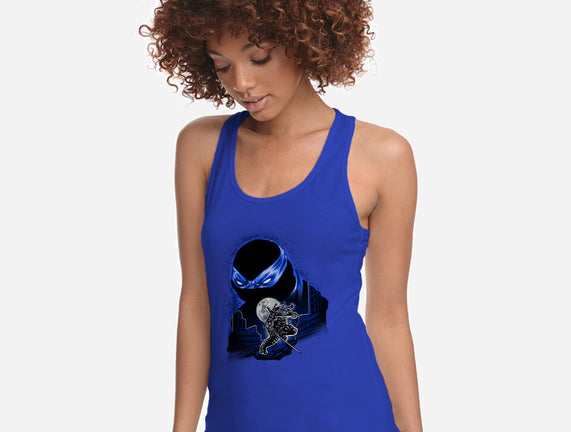 Katana Weilder Ninja