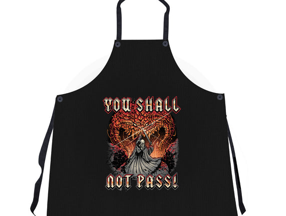 You Shall Not Pass