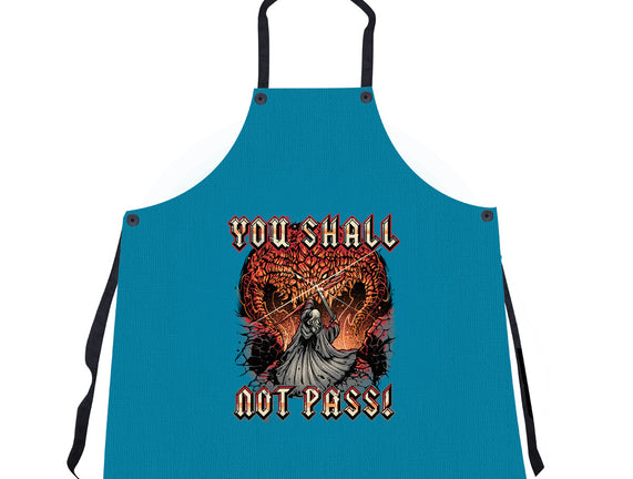 You Shall Not Pass
