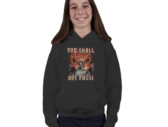 You Shall Not Pass