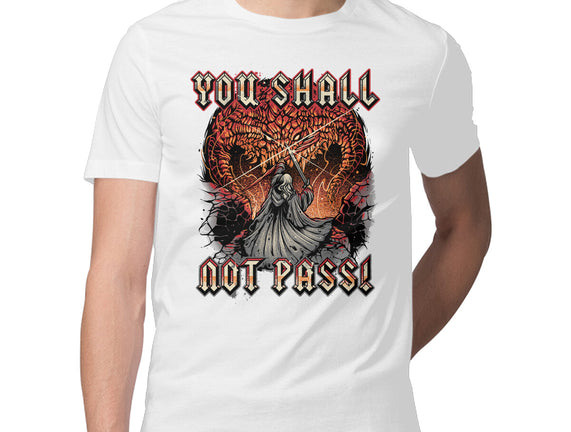 You Shall Not Pass