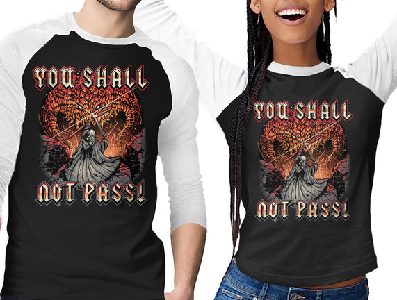 You Shall Not Pass