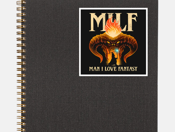 MILF Man I Love Fantasy