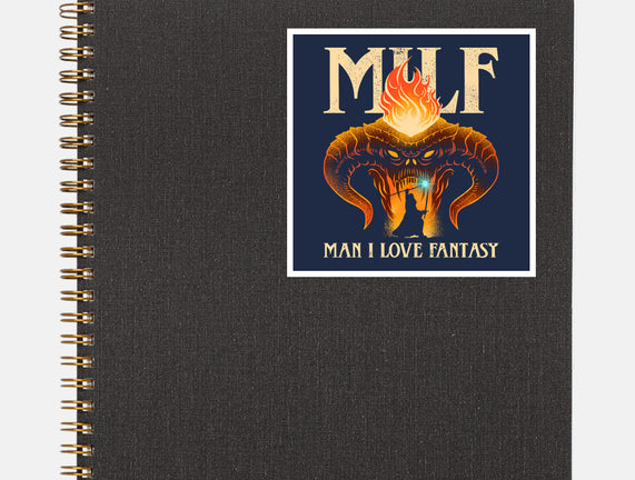MILF Man I Love Fantasy