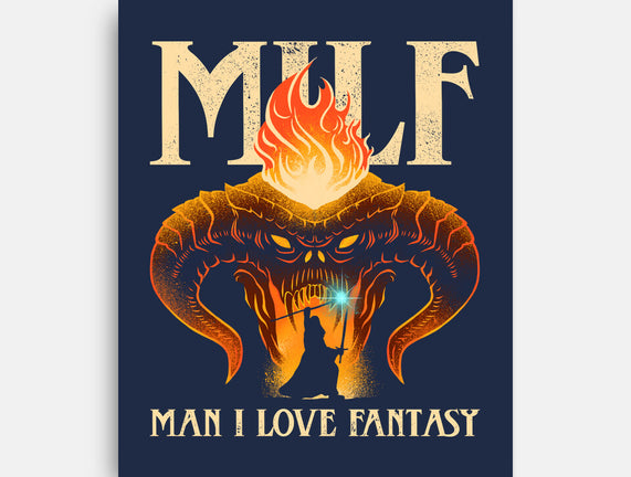 MILF Man I Love Fantasy