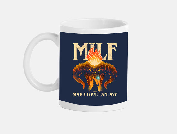 MILF Man I Love Fantasy