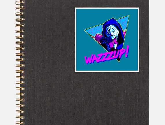 WAZZZUP It's Me