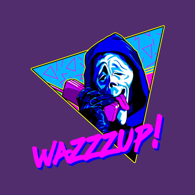 WAZZZUP It's Me-Womens-Fitted-Tee-goodidearyan