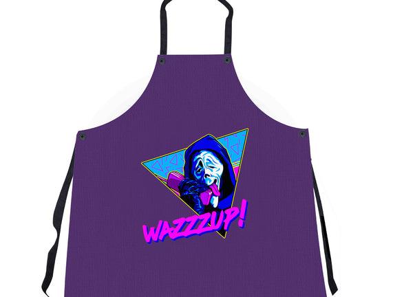 WAZZZUP It's Me
