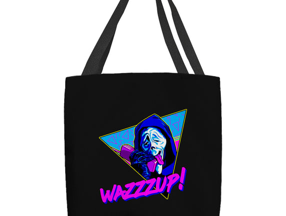 WAZZZUP It's Me