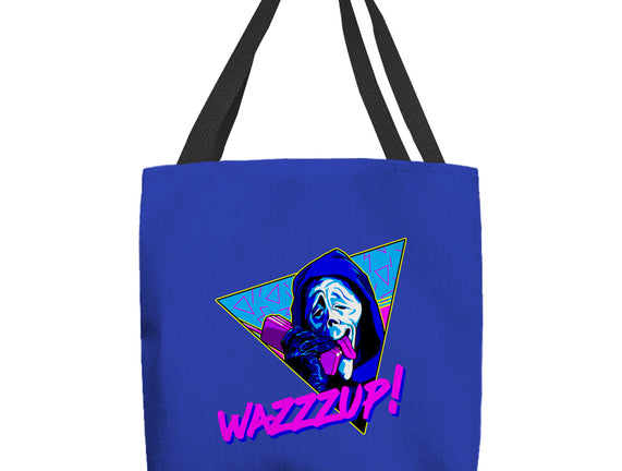 WAZZZUP It's Me