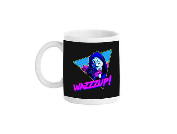 WAZZZUP It's Me