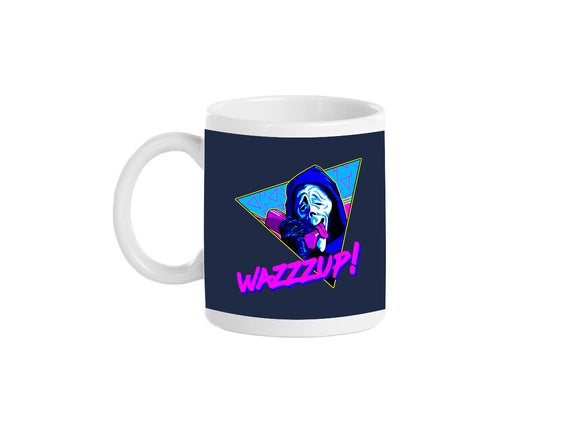 WAZZZUP It's Me