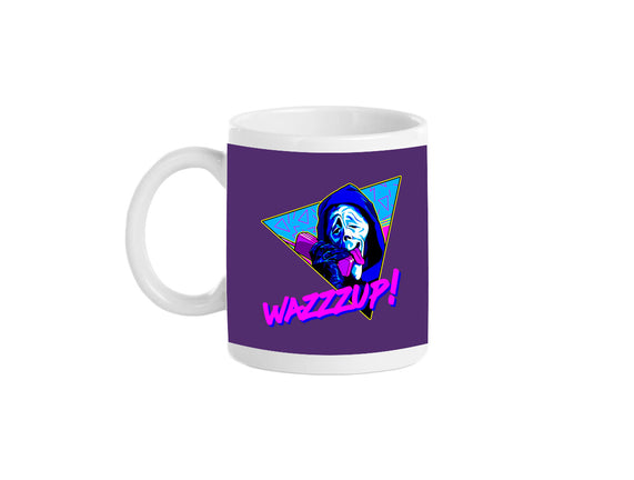 WAZZZUP It's Me