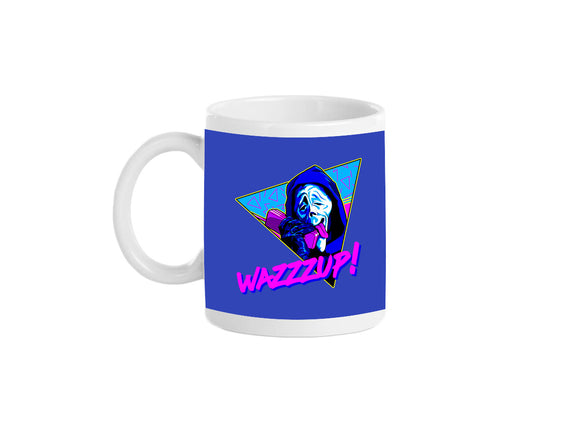 WAZZZUP It's Me