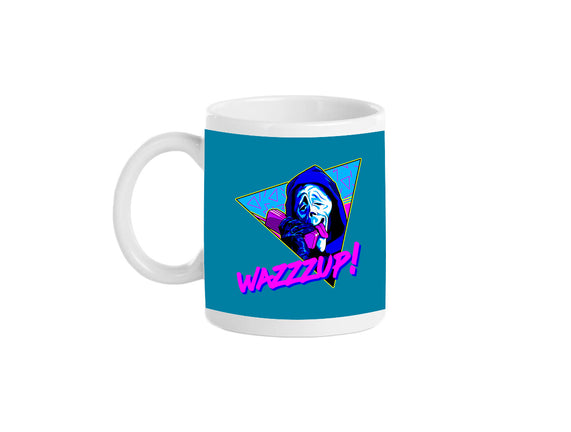WAZZZUP It's Me