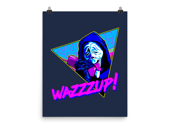 WAZZZUP It's Me