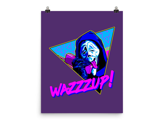 WAZZZUP It's Me
