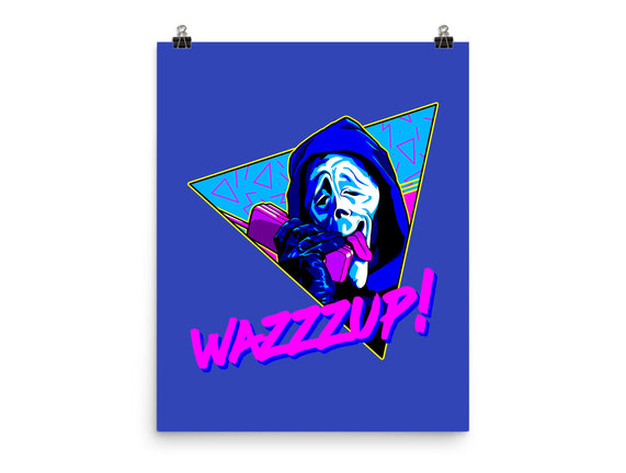 WAZZZUP It's Me