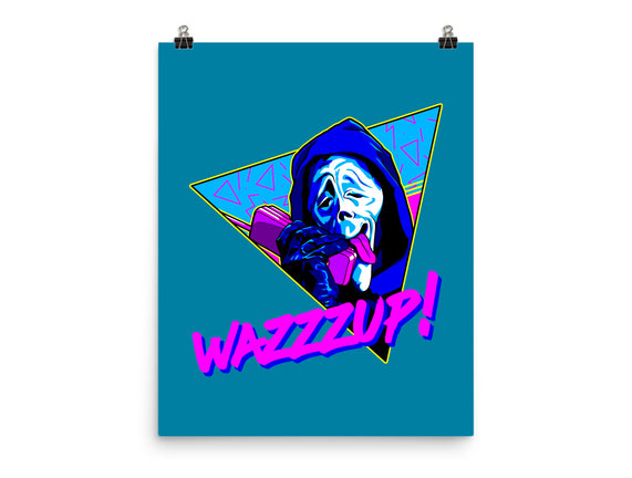 WAZZZUP It's Me