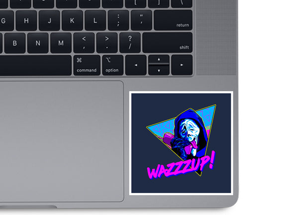 WAZZZUP It's Me