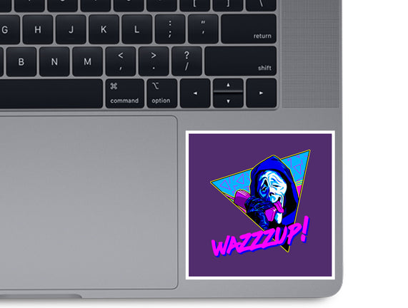 WAZZZUP It's Me