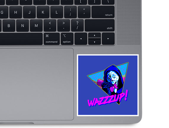 WAZZZUP It's Me