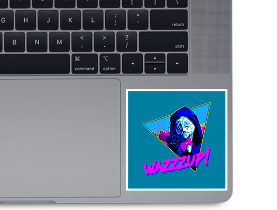 WAZZZUP It's Me