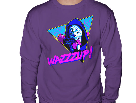 WAZZZUP It's Me