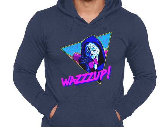 WAZZZUP It's Me