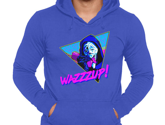 WAZZZUP It's Me