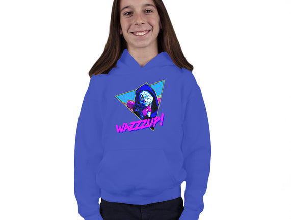 WAZZZUP It's Me