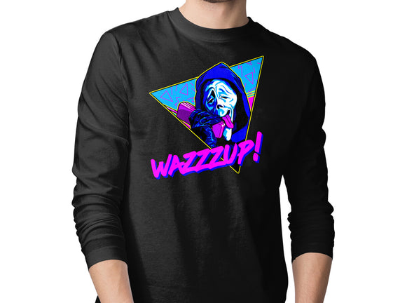 WAZZZUP It's Me