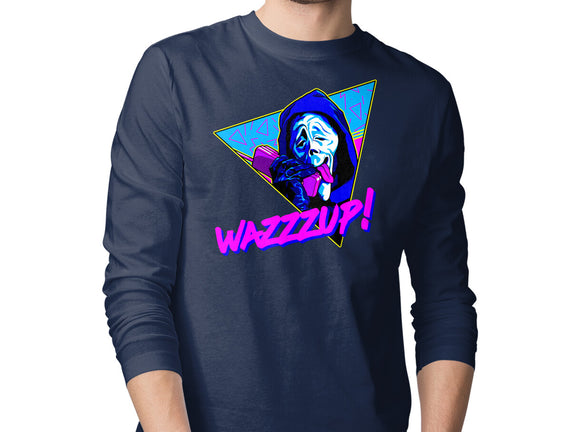 WAZZZUP It's Me