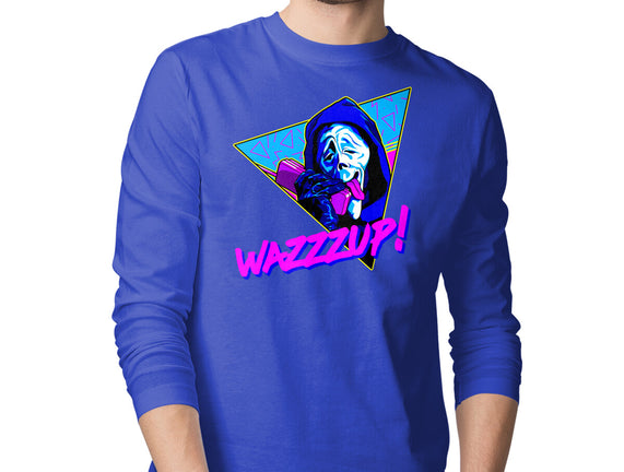 WAZZZUP It's Me