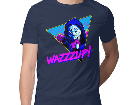 WAZZZUP It's Me