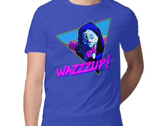 WAZZZUP It's Me