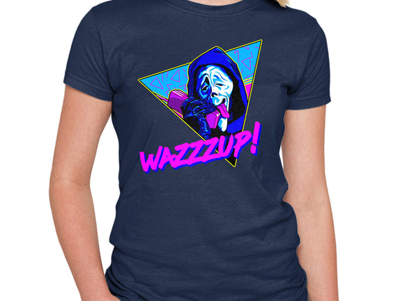 WAZZZUP It's Me
