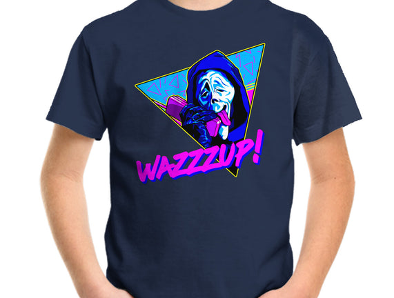 WAZZZUP It's Me
