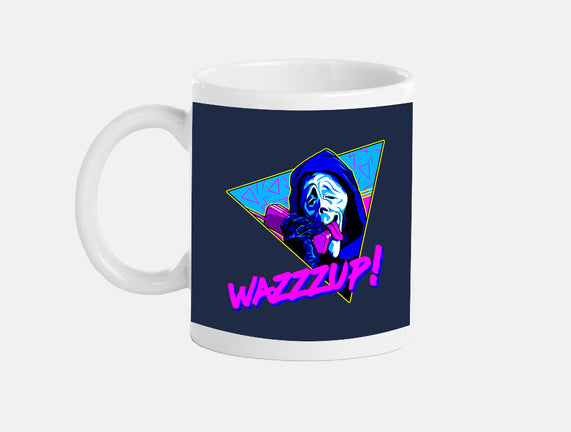 WAZZZUP It's Me