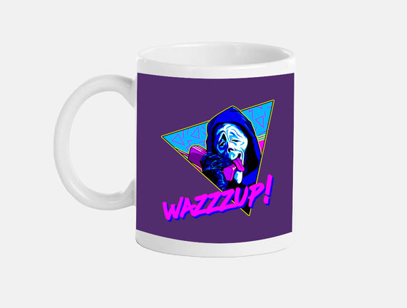 WAZZZUP It's Me