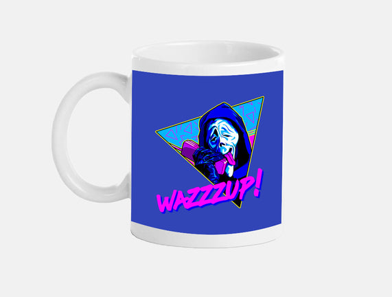 WAZZZUP It's Me
