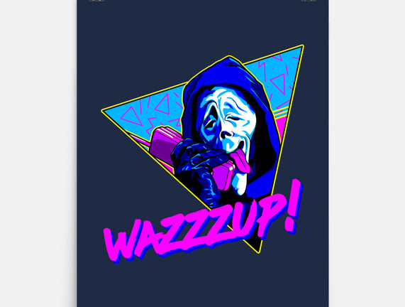WAZZZUP It's Me